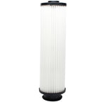2x Filter for Hoover 4600 EmPower Upright U5268900 Vacuum Cartridge