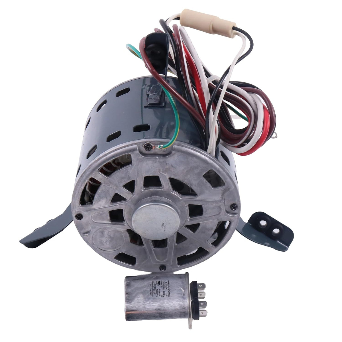 1/3 hp 1075 RPM 2-SPD 208-230V Blower Motor 5KCP39GGP993
