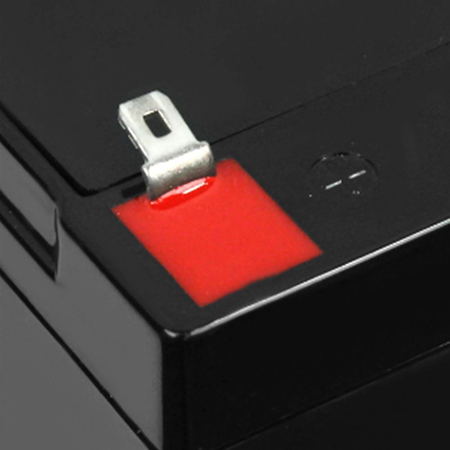 ML7-12 - 12V 7.2AH Replacement UPS Battery for APC Back-UPS-550 BE550G