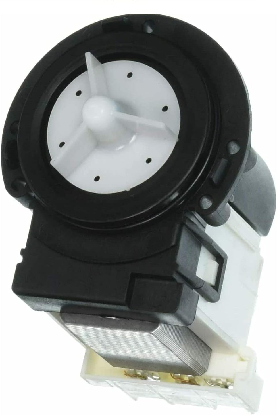 Washer Drain Pump Motor Replacement For LG WM2487HWM WM2301HW WM2032HW WM9500HKA WM2233HU WM2277HW WM3987HW WM2350H WM3570HVA WM2487HRMA WM3670HWA WM3677HW WM2455HW WM3270CW
