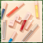 Eyeshadow liquid Matte Long Lasting High-pigmented Eyeshadow Gel Eye Makeup (Matte Bloom