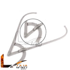 Laja Imports Breadth Caliper, Martin, 20" Maximum for Educational Use