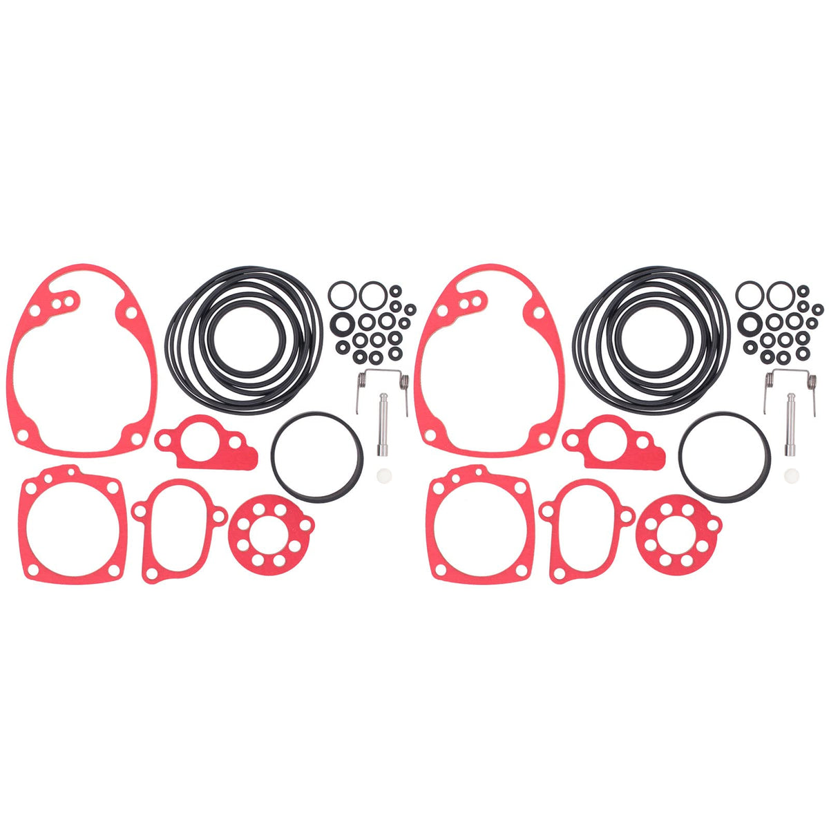 ApplianPar Coil Roofing Nailer O-Ring Gasket Kit