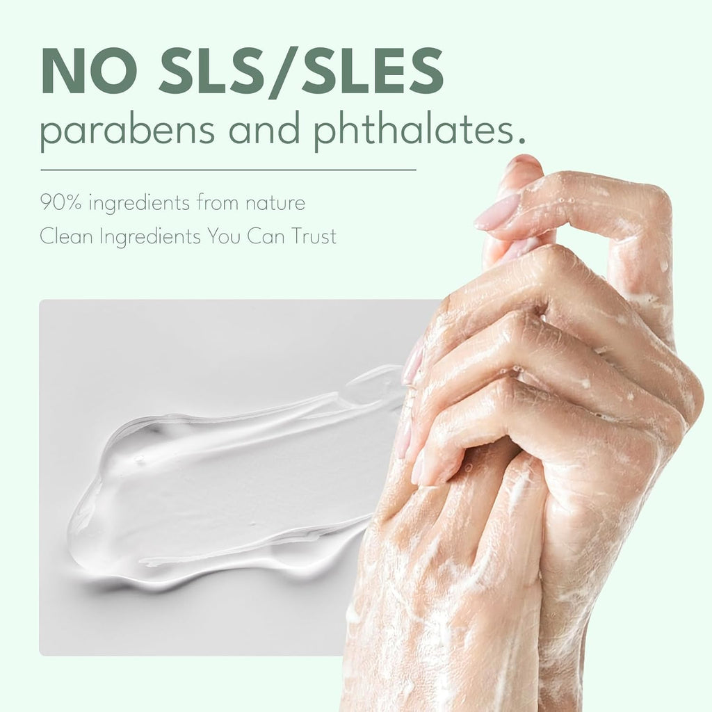 Liquid Hand Soap Refill, Eucalyptus & Mint, 750ml/26 FL OZ