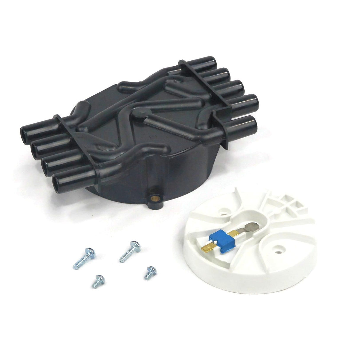 Replacement Distributor Cap & Rotor for Volvo Penta 5.7GXiC-JF, 5.7GXiC-P, 5.7GXiE-P Engine