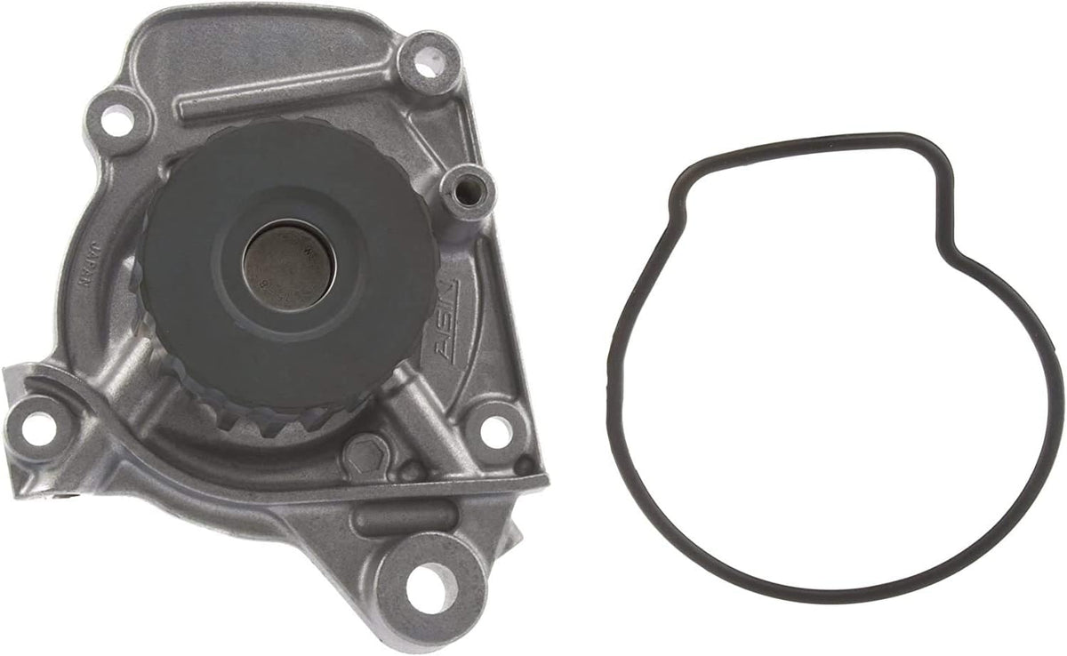 AISIN GENUINE TKH-005 Engine Timing Belt Kit with Water Pump - Compatible with Select Acura EL Honda Civic, Civic del Sol
