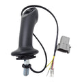 Right Joystick Handle with Wiring Harness Compatible with Bobcat E35 E26 E42 E45 Excavator Toolcat 5600 6682237 Excavator Replacement Part
