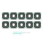 findmall UCF208-24 Pillow Block Bearing 1-1/2" 4-Bolt