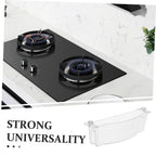 Plastic Grease Cup Oil Catcher for Range Hood Kitchen Use
