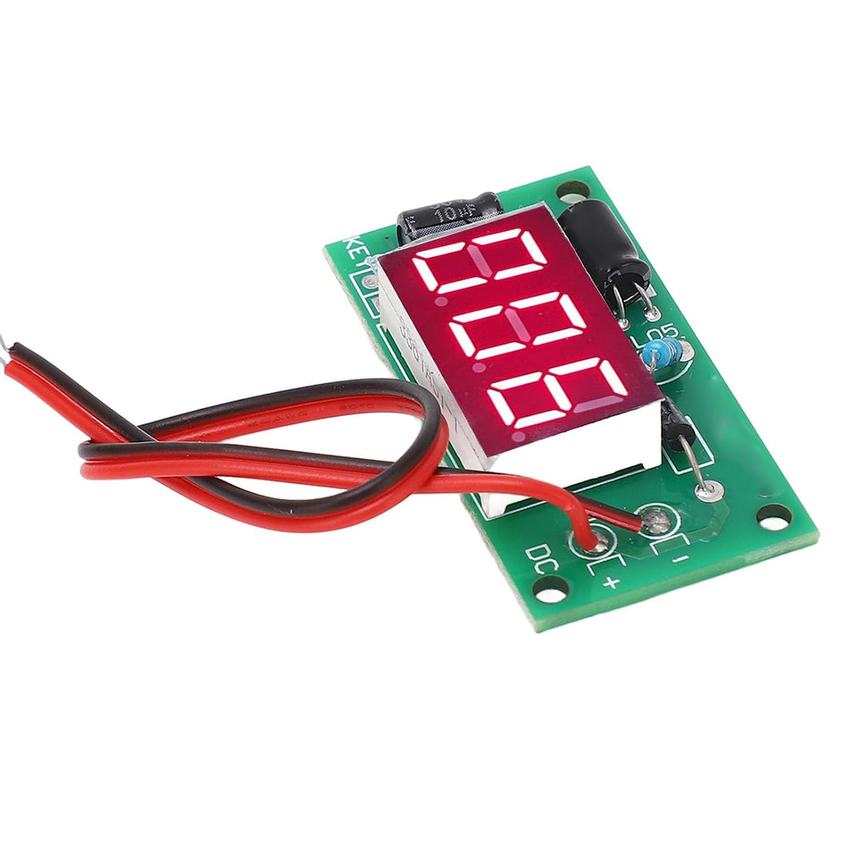 Counter Module PCB Actuator Counter Module Memory Function Red