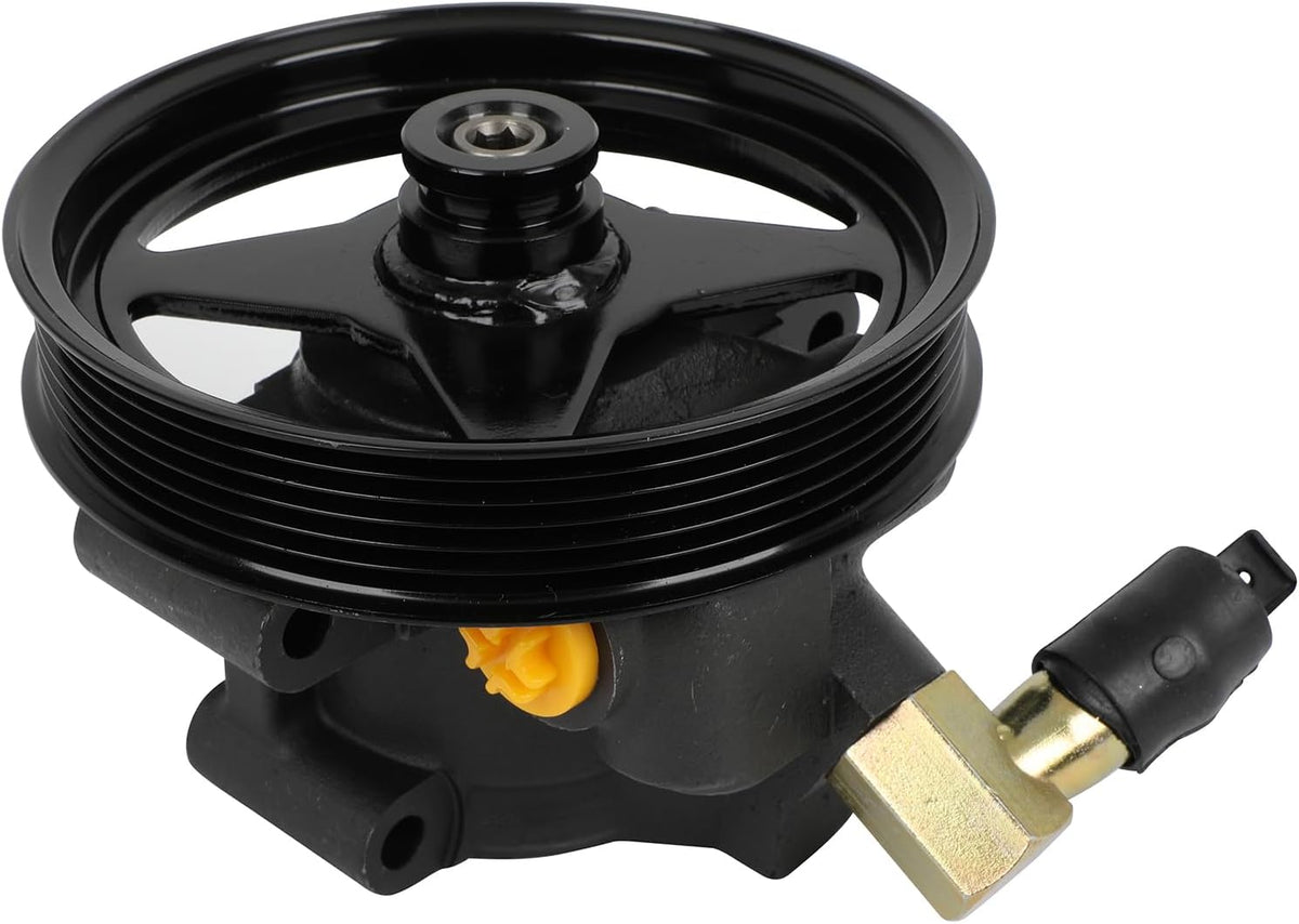 ECCPP Power Steering Pump For Ford Crown Victoria 2007-2011 V8 4.6L