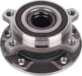 Autoround 513349 Front Wheel Hub Assembly Fits 14-23 Jeep Cherokee
