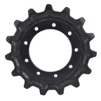 Getanye Drive Sprocket 06816-00009 Replacement for Takeuchi TL10V2 SP715
