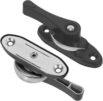 2 Sets Sliding Window Sash Locks for Double Hung Vinyl Windows