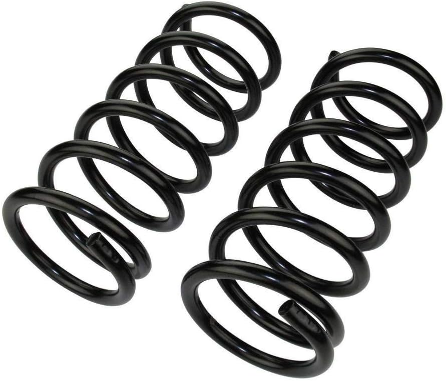 MOOG 81589 Coil Spring Set for 2007-2013 Nissan Altima