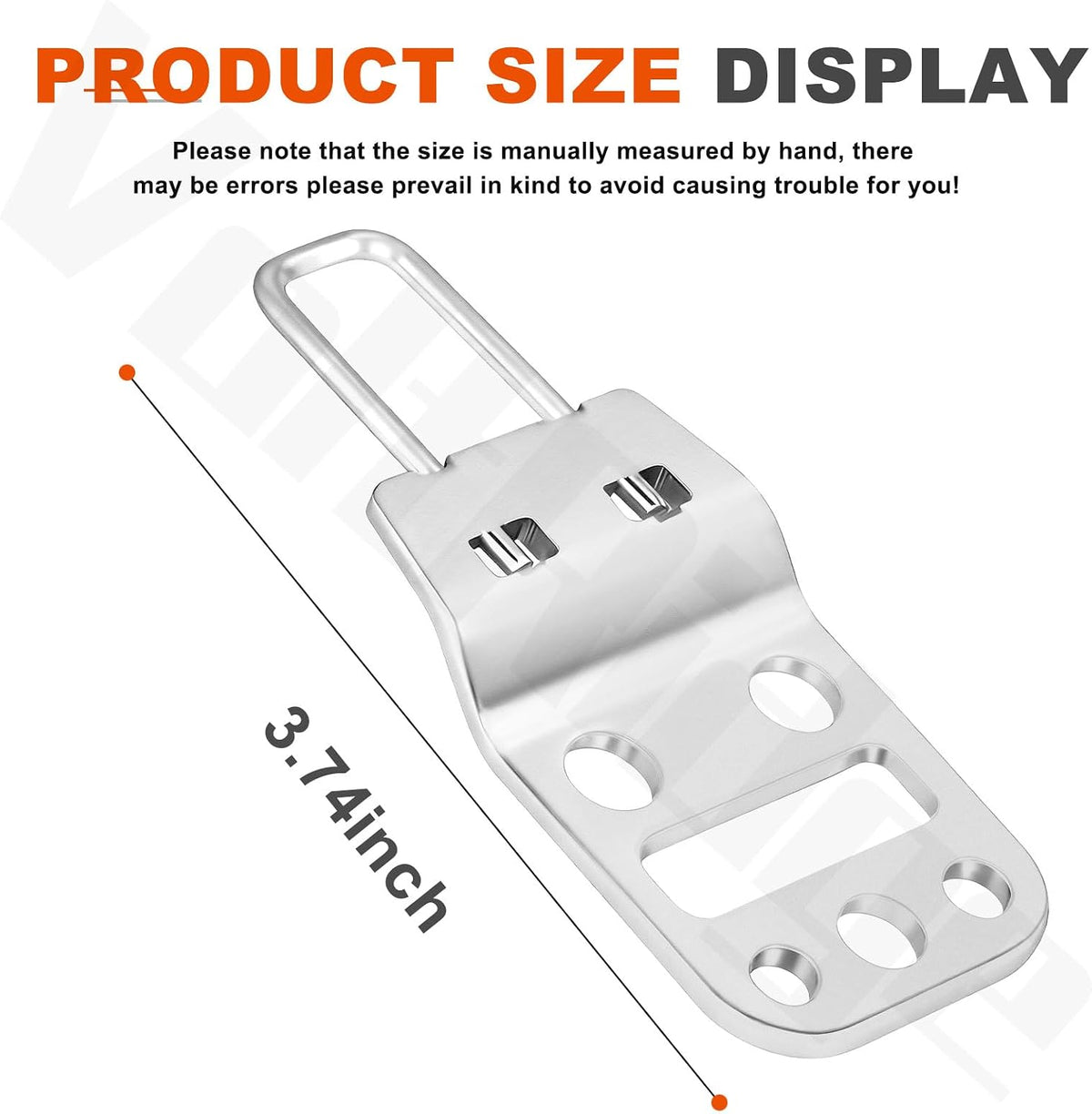 154662601 Dishwasher Door Strike for Fri-gidaire Dishwasher Door Latch