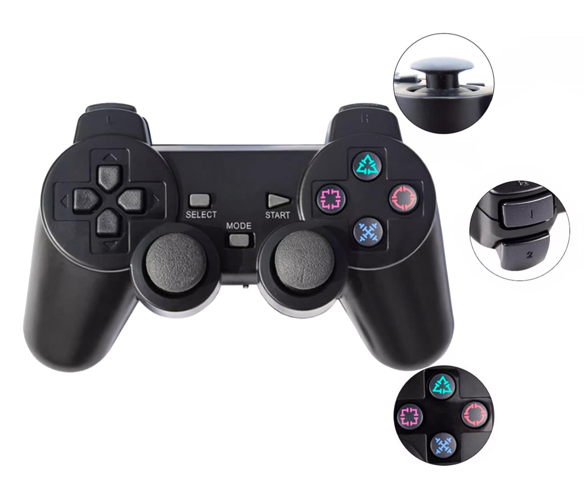 2.4G USB Wireless game Controller Gamepad Joystick for pc