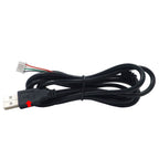 Arcade Game Controller USB Encoder Zero Delay 2 Player to Joystick Button for PC MAME Raspberry Pi Retro