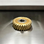 ALFA HM2-513 Replacement 60Hz Brass Worm Wheel Gear & Bushing