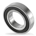 XIKE 6009-2RS Sealed Deep Groove Ball Bearings, 45x75x16 mm, 6-Pack