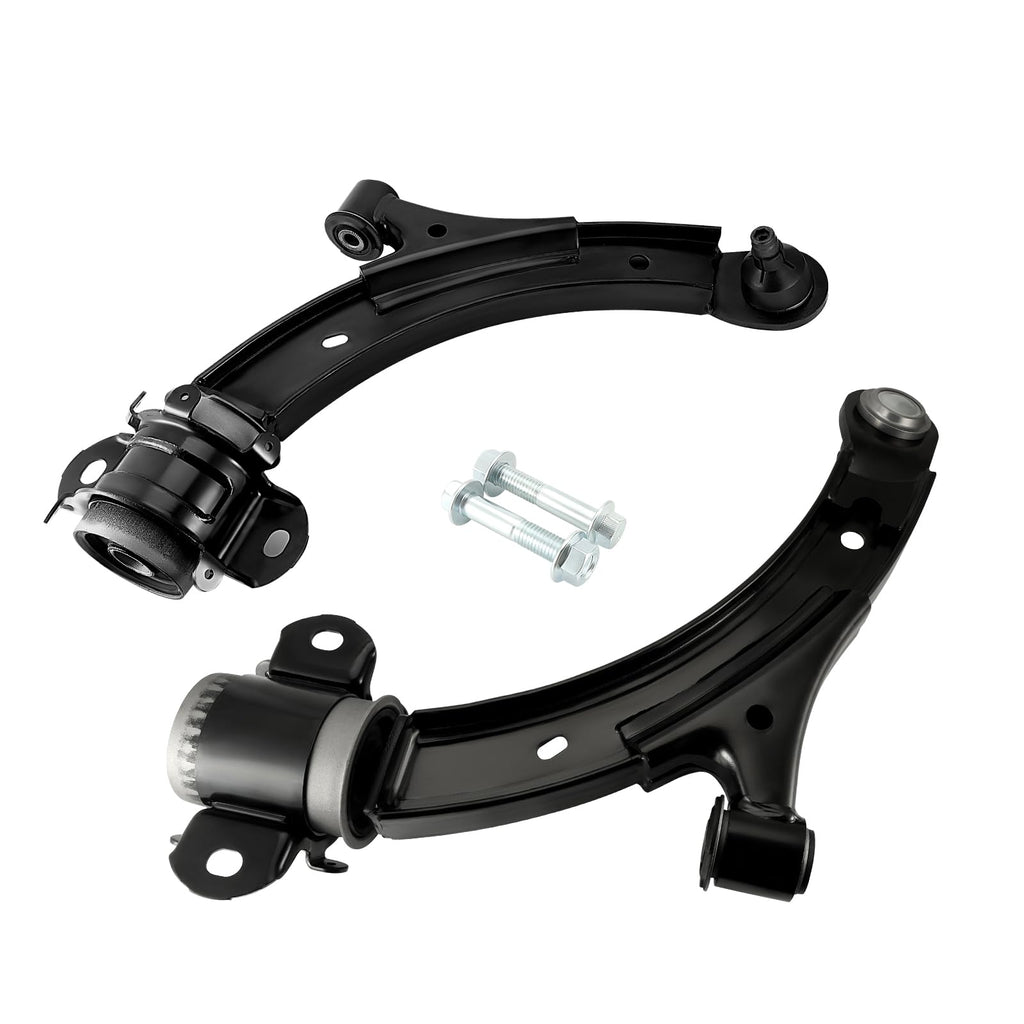 AULINK 2PCS Rear Lower Control Arms For Ford Mustang