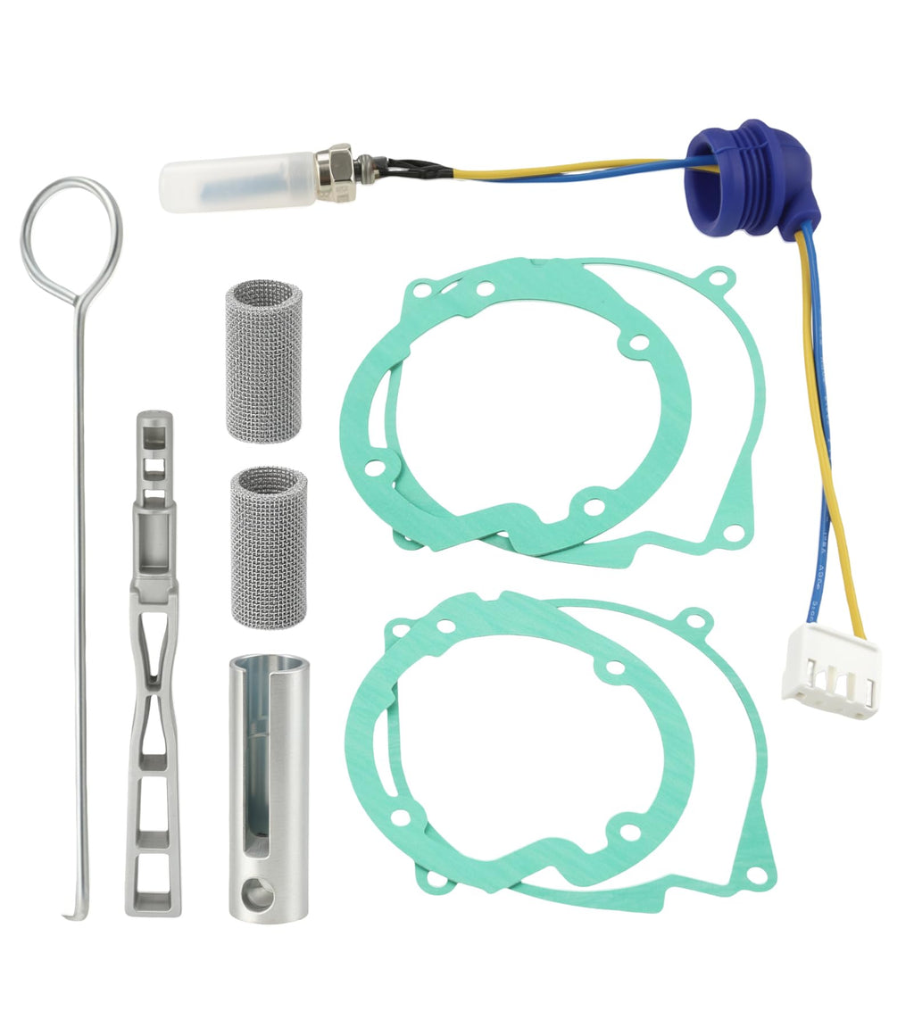 10pcs Glow Plug Repair Kit, with Ceramic Glow Plug Replacement Kit