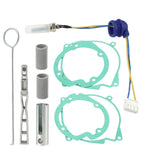 10pcs Glow Plug Repair Kit, with Ceramic Glow Plug Replacement Kit
