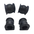 4PCS Front Rear Sway Bar Bushing For Honda for CR-V 2007-2011
