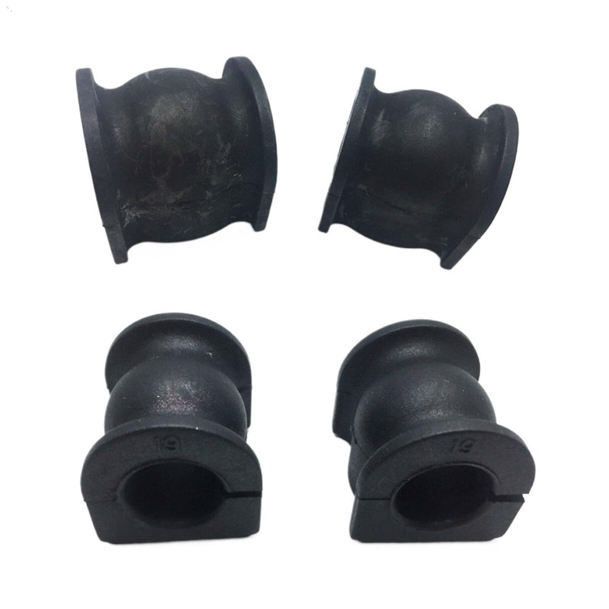 4PCS Front Rear Sway Bar Bushing For Honda for CR-V 2007-2011