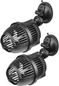 JVP-101 Submersible Circulation Powerhead Pump, 2-Pack | 792GPH