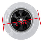 For Hamilton for Beach Blender Replacement Blade with Base Bottom Cap and Sealing Gasket