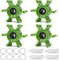 Upgraded 6303-0007-P Polyurethane Impeller Kit