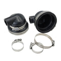 2X Heat Exchanger End Cap for Volvo Penta MD 2030 Replacement 145536370