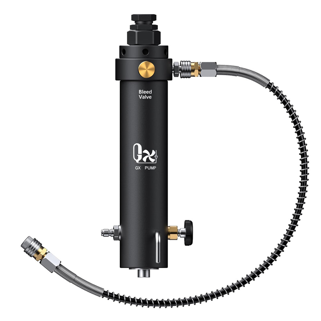 GX-PUMP Professional-Grade High Pressure PCP Air Compressor Filter
