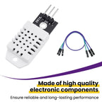 6Pcs DHT22/AM2302 Digital Temperature Humidity Sensor Module
