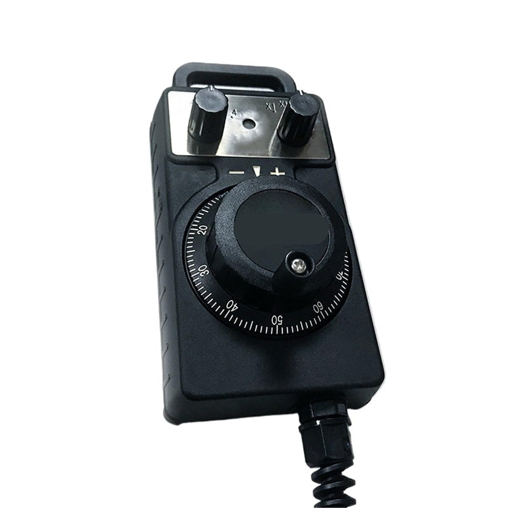1pcs MPG CNC Handwheel Manual Pulse Generator CNC Control Handwheel