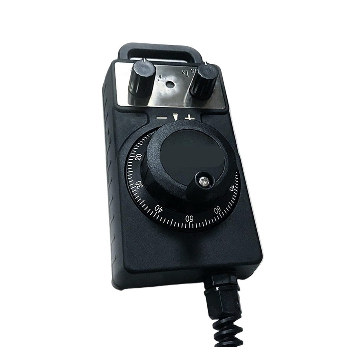 1pcs MPG CNC Handwheel Manual Pulse Generator CNC Control Handwheel