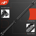 A-Premium Rear Drive Shaft Driveshaft Assembly Compatible with Hyundai