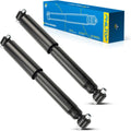 PHILTOP Rear Struts Assembly 5784 * 2 Shock Absorbers Replacement Shocks