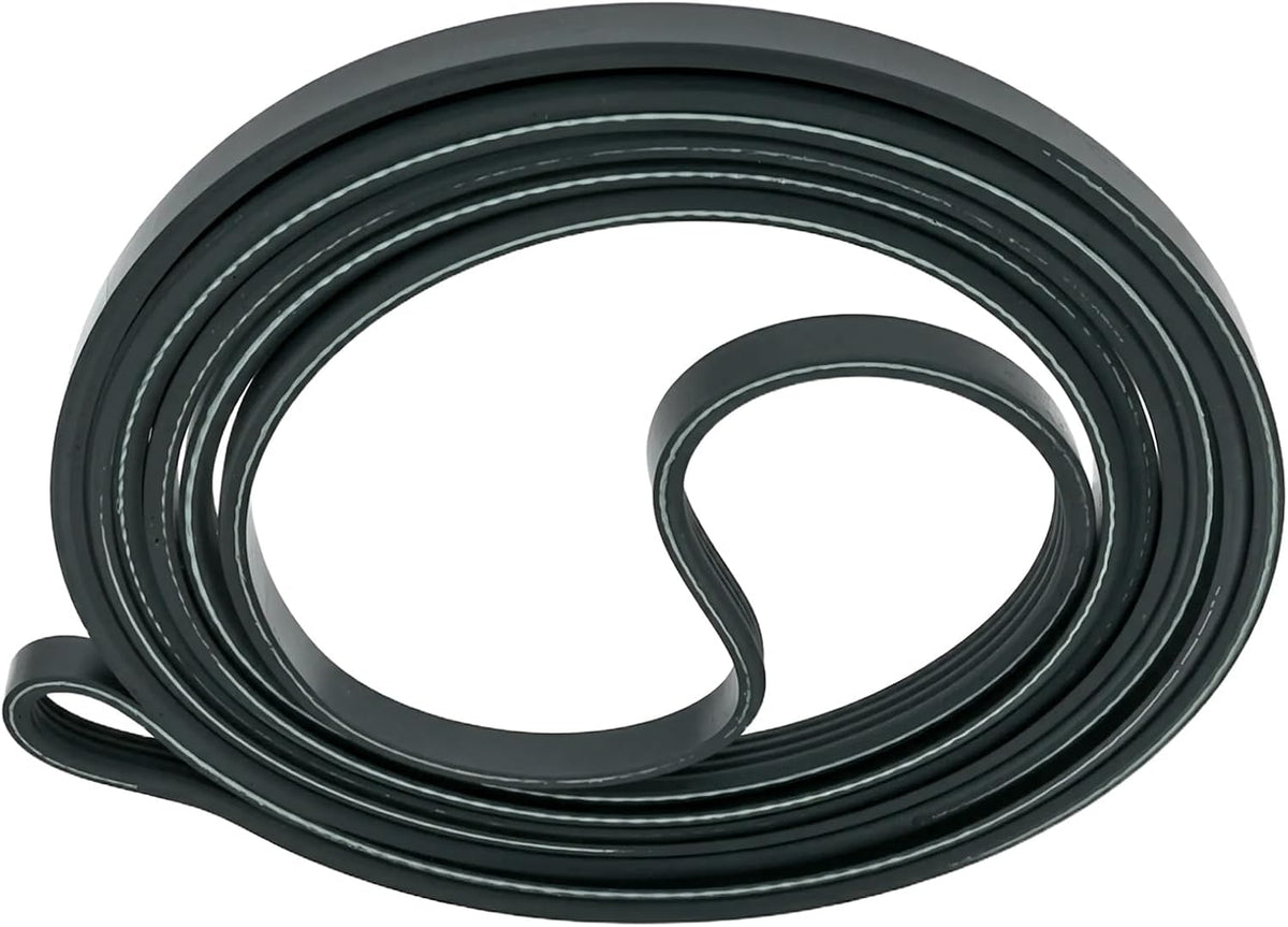 4 Ribs 3 Grooves Dryer Drum Belt Fit for GE GFD45ESSM0WW GFD45ESSM1WW