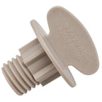 Lower Spray Arm Retainer Nut 9742945 Fit for Whirlpool Kenmore Dishwashers