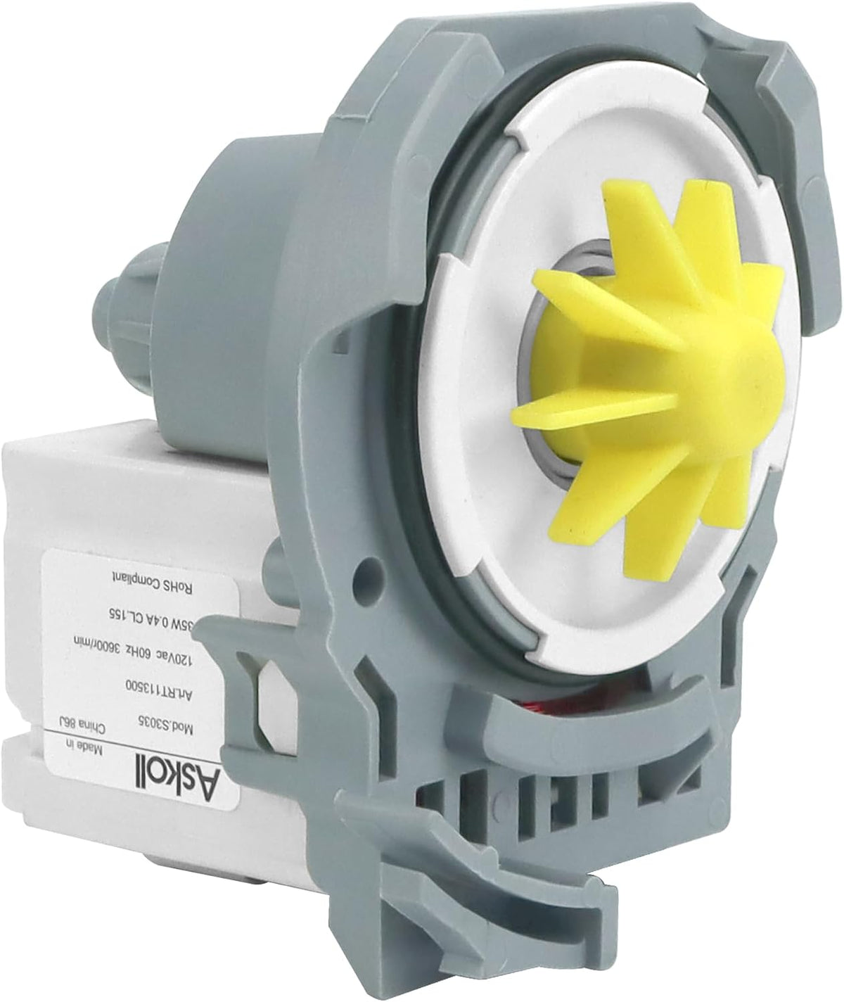 W10724439 W10876537 W10348269 Dishwasher Drain Pump for Whirl-pool