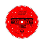 Freud LU80R012: 12" x 96T Ultimate Plywood & Melamine Blade