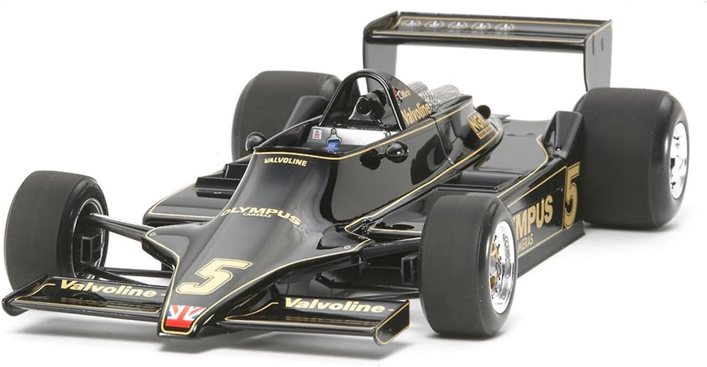 300020060 Lotus Type 79 1978 Car Model Kit 1:20, Medium