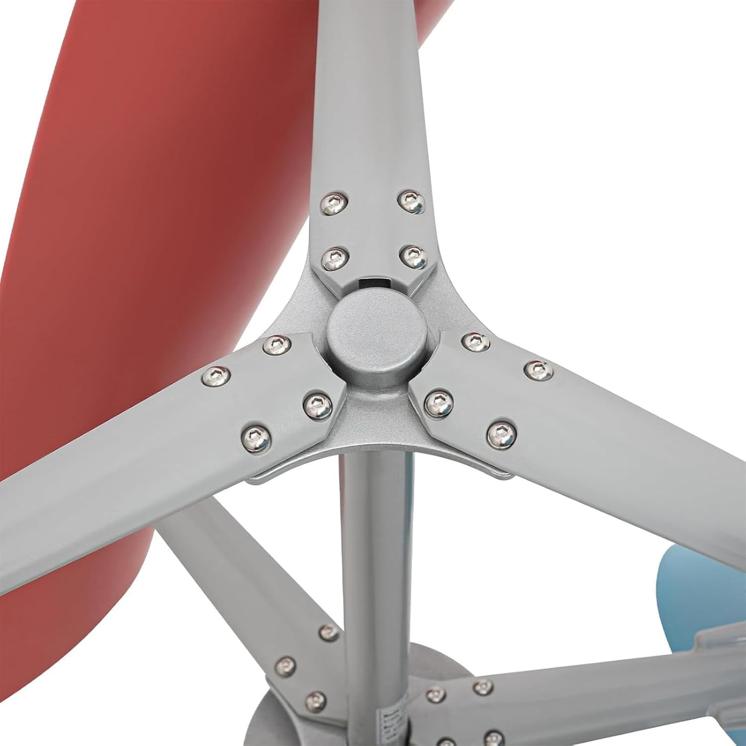 Vertical Wind Turbine 10000W, 3 Phase AC Permanent Magnet Generator for Home Street Lighting with MPPT Controller, 3