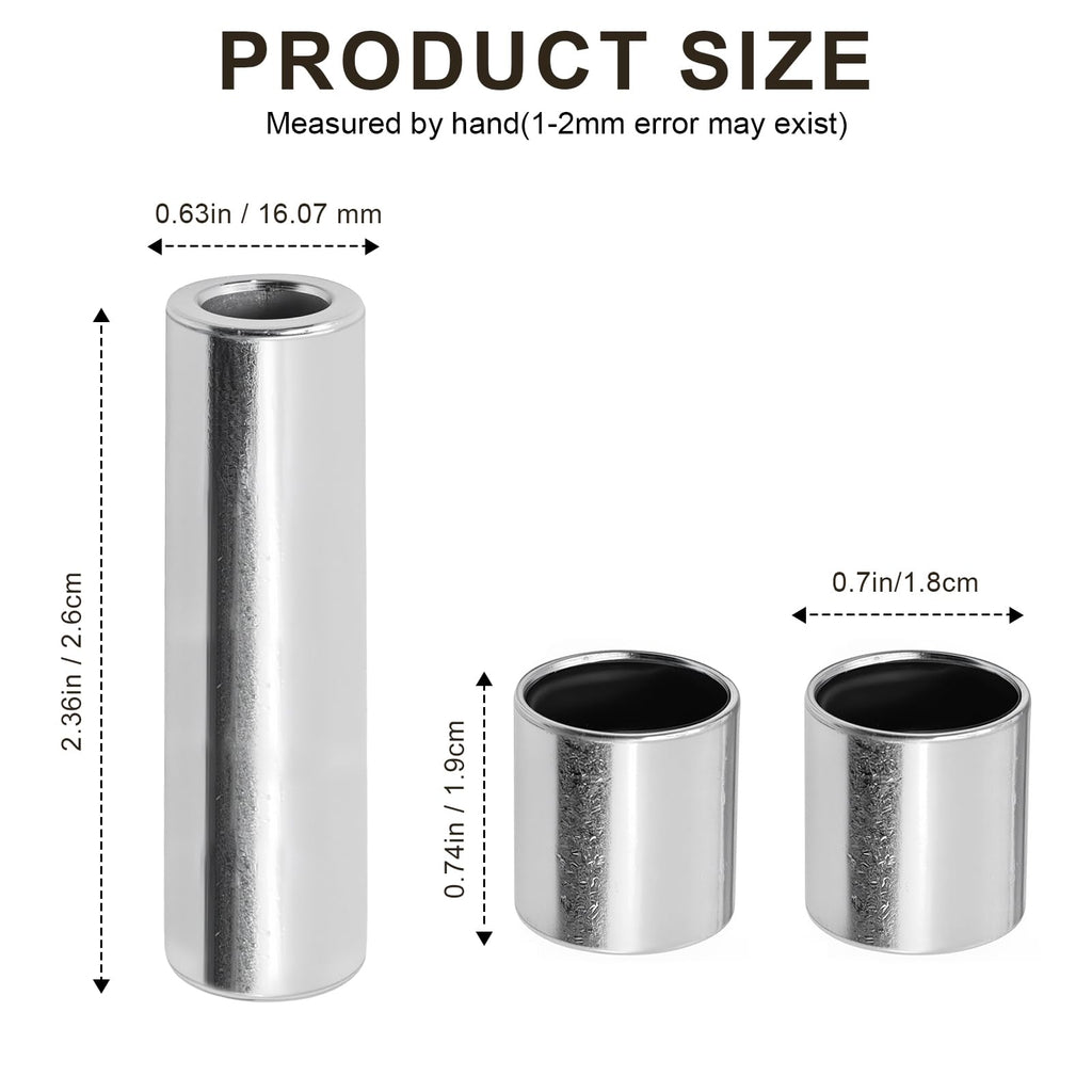 Pivot Idler Deck Bushing, Replacement for Exmark Toro 1-603384 1-513034