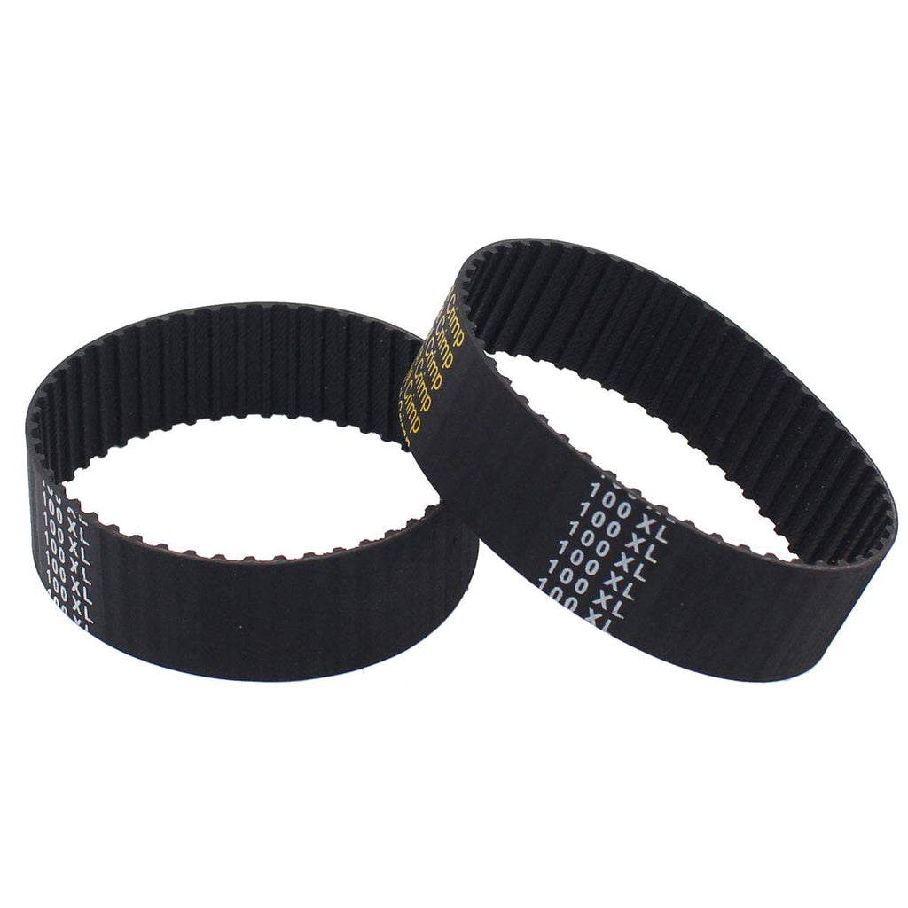 ApplianPar Pack of 2 Replacment 34-674 34-670 Belt