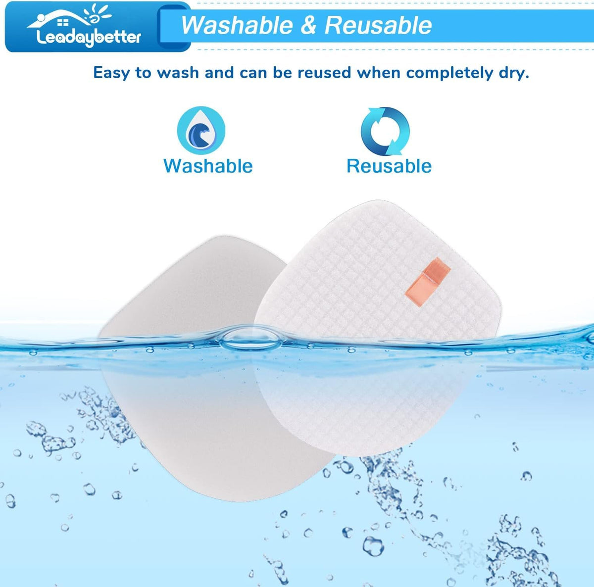 Filter Replacement for Shark Rocket Pet Pro IX140 IX141 IX142