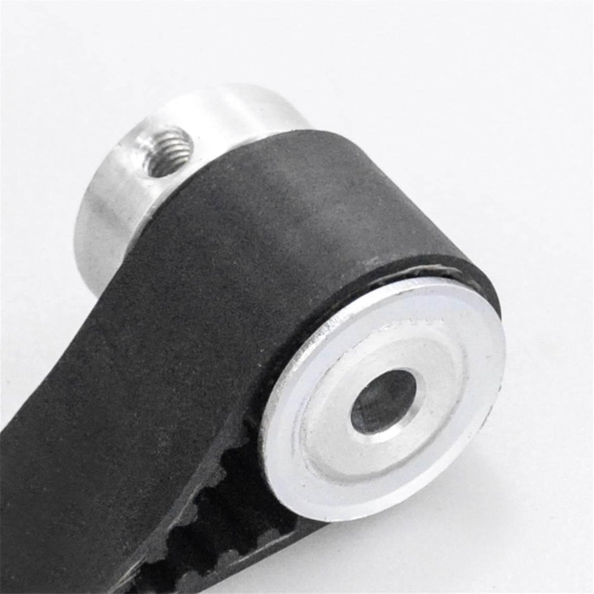 Timing Belt Arc HTD 3M Timing Belt Length=219 222 225 228 Width 6-25mm Teeth 73 74 75 76 HTD3M synchronous pulle219-3M 222-3M 225-3M 228-3M Rubber Drive Belt(219mm Teeth 73,2PCS_12MM)