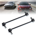 2Pcs K750011 Rear Sway Stabilizer Bar Link Compatible With Lexus 2007-2012 ES350, Compatible With Toyota 2006-2012 Avalon (From 02/2006), 2007-2011 Camry